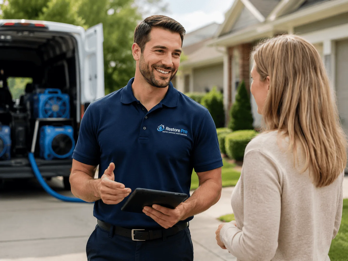 Water Damage Restoration Crowley, LA FAQs